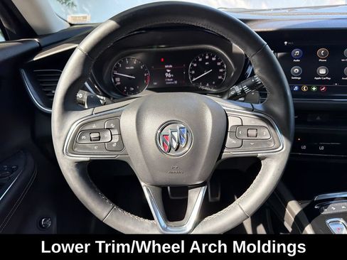 Used 2023 Buick Envision Preferred w/ Sport Touring Package AWD/4WD image 18
