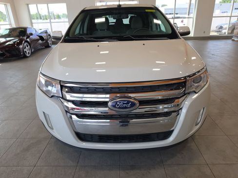 Used 2012 Ford Edge SEL FWD image 3
