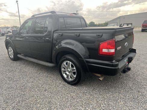 Used 2010 Ford Explorer Sport Trac Limited image 4