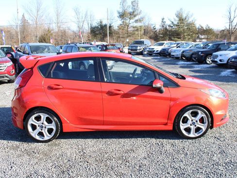 Used 2014 Ford Fiesta ST w/ ST Recaro Package image 6