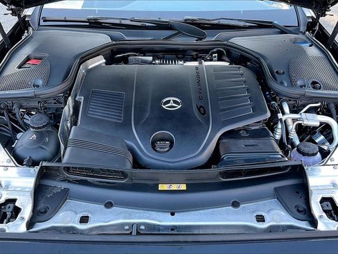 Used 2022 Mercedes-Benz E 450 Coupe image 36