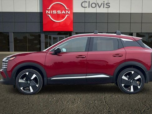 New 2026 Nissan Kicks SR w/ Cold Weather Package image 6