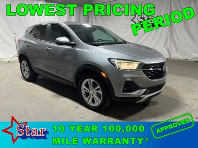 Used 2023 Buick Encore GX Preferred w/ Cold Weather Comfort Package