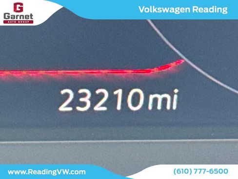 Certified 2023 Volkswagen Taos SEL image 16