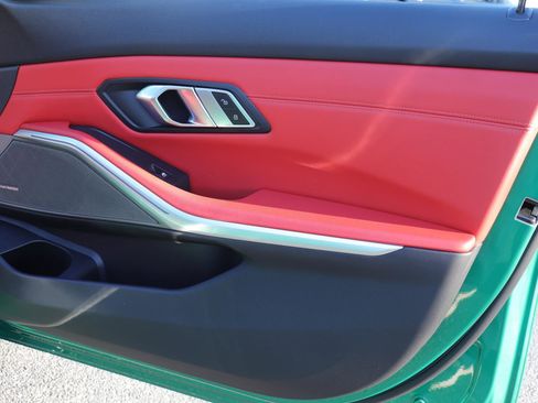 Certified 2023 BMW M3 Competition w/ Executive Package image 16