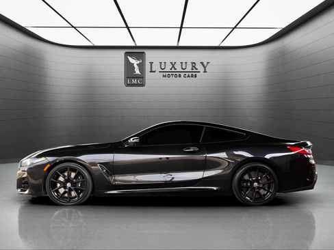 Used 2023 BMW M850i xDrive Coupe AWD/4WD image 7