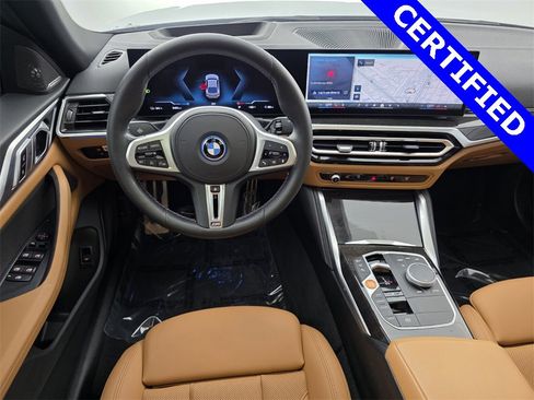 Used 2024 BMW i4 M50 w/ Premium Package image 13