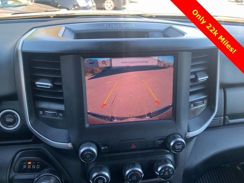 Used 2022 RAM 1500 Big Horn image 17