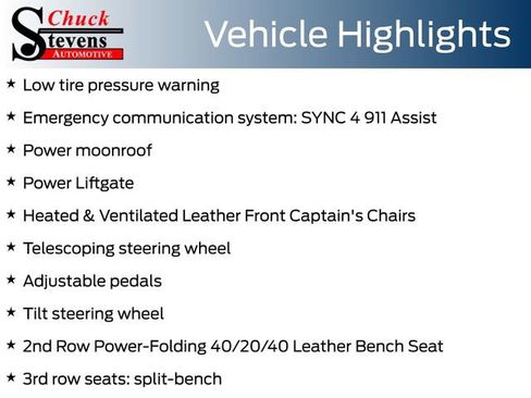 Certified 2024 Ford Expedition Max Limited image 15