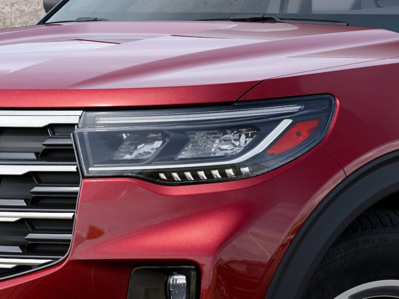 New 2027 Ford Explorer Active w/ Active Comfort Package RWD image 18