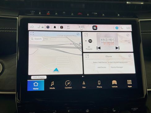 Used 2023 Jeep Grand Cherokee L Limited w/ Black Appearance Package AWD/4WD image 19