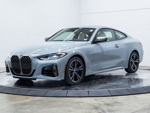 Certified 2022 BMW 440i xDrive Coupe w/ Premium Package image 6