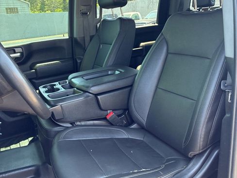 Used 2023 GMC Sierra 2500 Pro w/ Convenience Package AWD/4WD image 6