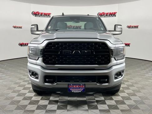 Used 2024 RAM 2500 Big Horn w/ Night Edition image 4