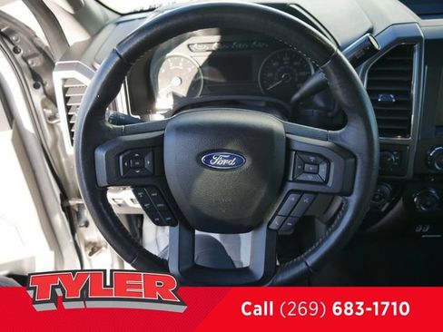 Used 2018 Ford F150 XLT w/ Equipment Group 302A Luxury AWD/4WD image 26