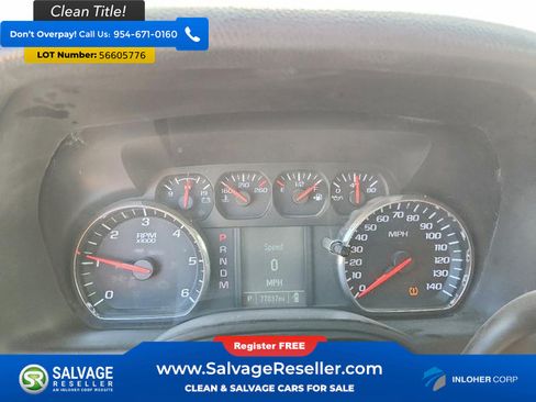 Used 2015 Chevrolet Tahoe 4WD image 12