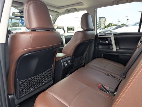 Used 2023 Toyota 4Runner Limited AWD/4WD image 34