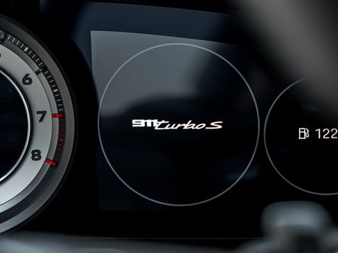 Used 2022 Porsche 911 Turbo S AWD/4WD image 58