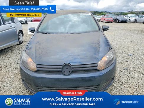 Used 2010 Volkswagen Golf 2-Door FWD image 7