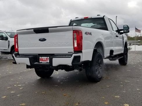 New 2026 Ford F250 XL w/ STX Appearance Package AWD/4WD image 3