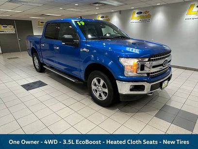 Used 2019 Ford F150 XLT w/ Equipment Group 302A Luxury
