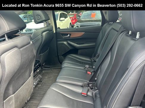 Used 2022 Acura MDX SH-AWD w/ Technology Package image 11