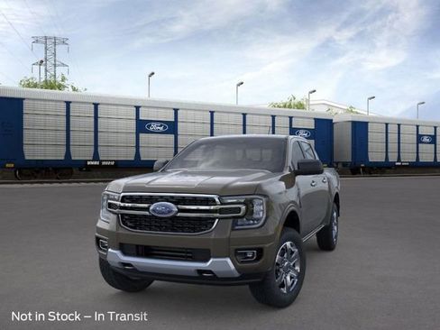 New 2025 Ford Ranger XLT w/ Chrome Accent Package image 2