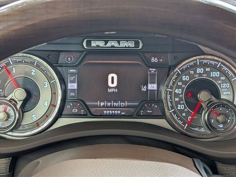 Used 2020 RAM 3500 Limited AWD/4WD image 11
