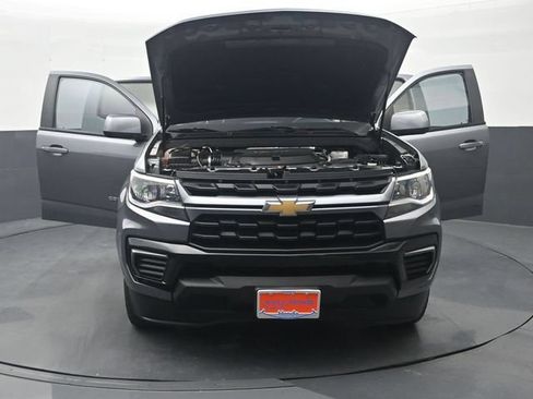 Used 2022 Chevrolet Colorado LT w/ Safety Package RWD image 35