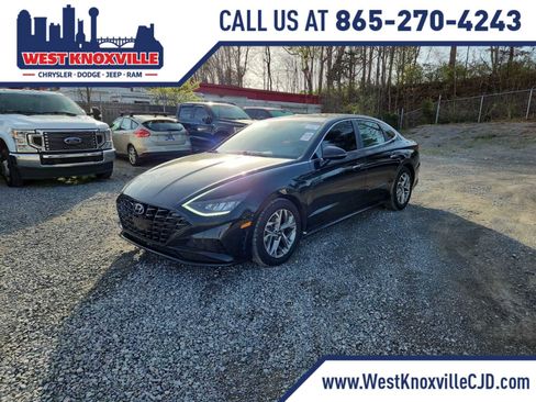 Used 2020 Hyundai Sonata SEL w/ Convenience Package image 1