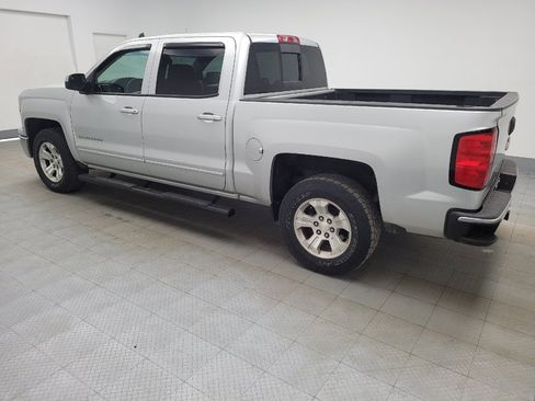 Used 2015 Chevrolet Silverado 1500 LT w/ All Star Edition AWD/4WD image 3