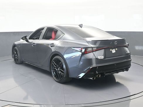 Used 2024 Lexus IS 500 image 4