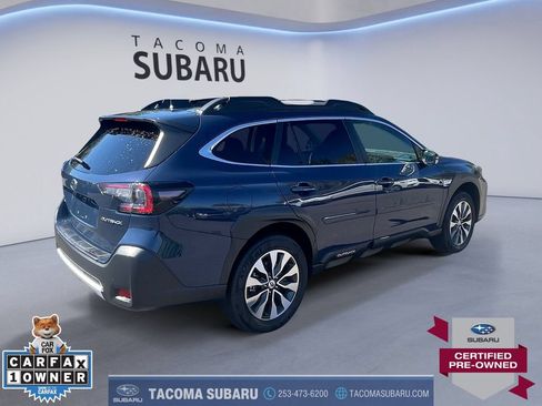 Used 2024 Subaru Outback Limited AWD/4WD image 5