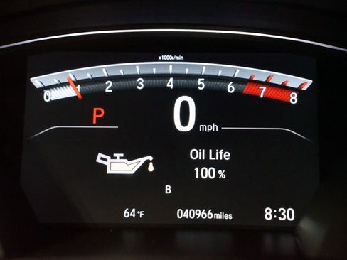 Used 2022 Honda CR-V EX-L image 16