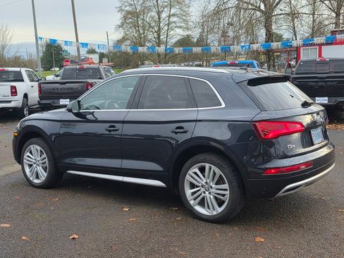 Used 2018 Audi Q5 2.0T Premium Plus w/ Premium Plus Package image 31