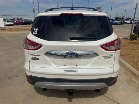 Used 2014 Ford Escape Titanium AWD/4WD image 3