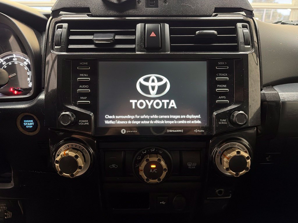 Used 2023 Toyota 4Runner TRD Off-Road Premium w/ Off Road Premium Plus Package AWD/4WD image 25