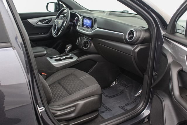 Certified 2021 Chevrolet Blazer LT AWD/4WD image 17