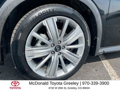 Used 2020 INFINITI QX50 Sensory w/ Climate Package image 10