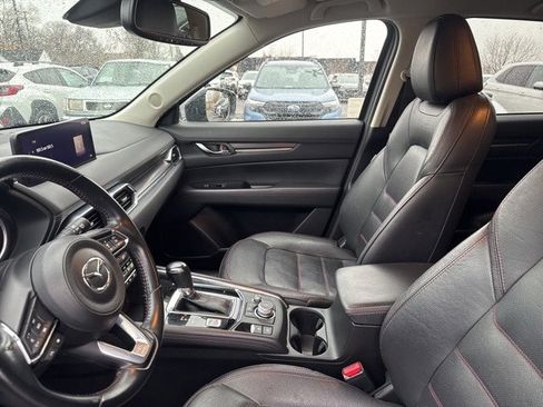 Used 2023 MAZDA CX-5 Carbon Edition image 19