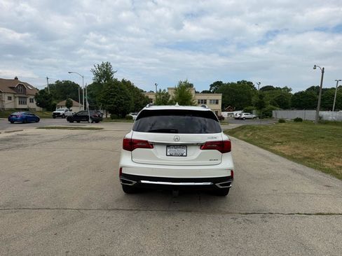 Used 2017 Acura MDX SH-AWD w/ Advance Package image 6