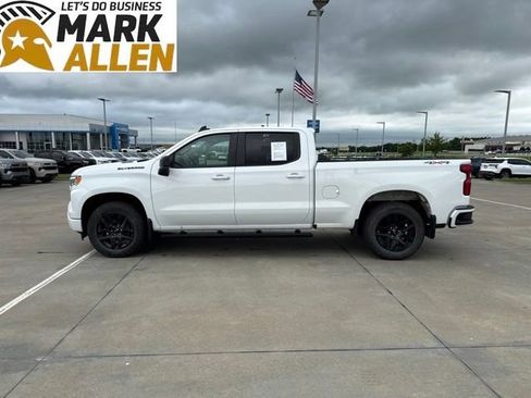 Used 2024 Chevrolet Silverado 1500 RST w/ Convenience Package II AWD/4WD image 3
