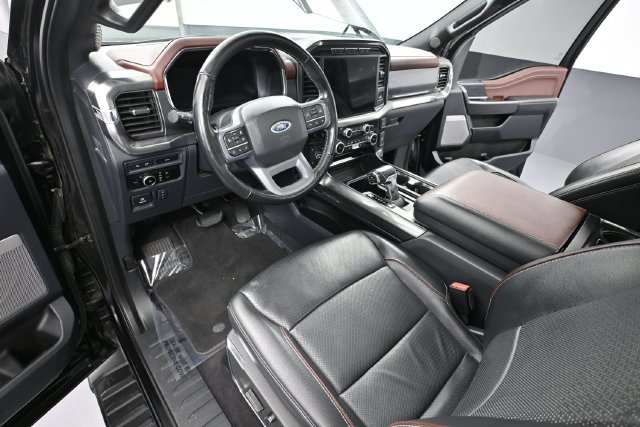 Used 2023 Ford F150 Lariat w/ Equipment Group 502A High AWD/4WD image 18
