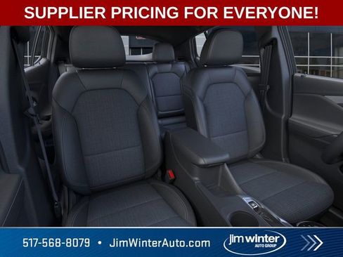 New 2026 Buick Envista Preferred w/ Convenience I Package FWD image 25