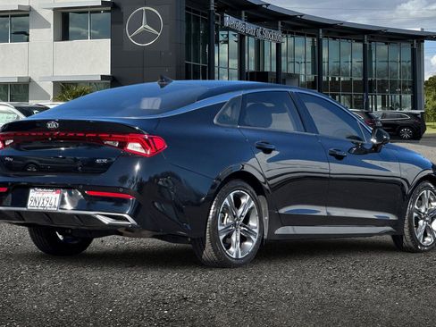 Used 2021 Kia K5 EX w/ EX Premium Package image 4