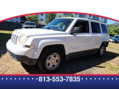 Used 2012 Jeep Patriot Sport w/ PWR Value Group