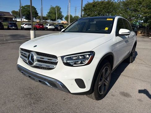 Used 2021 Mercedes-Benz GLC 300 image 8