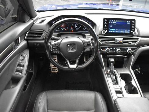 Used 2021 Honda Accord Sport image 19