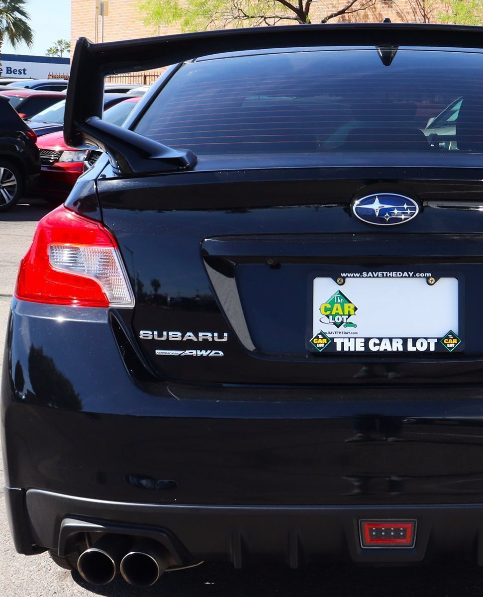 Used 2020 Subaru WRX STI AWD/4WD image 19