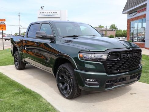 New 2026 RAM 1500 Big Horn AWD/4WD image 4